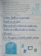 Distanční výuka - Psaní