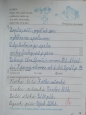 Distanční výuka - Psaní