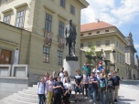 Procházka Prahou