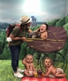 Muzeum iluzii a procházka Prahou