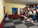 Muzeum iluzii a procházka Prahou