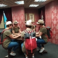 Muzeum iluzii a procházka Prahou
