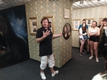 Muzeum iluzii a procházka Prahou