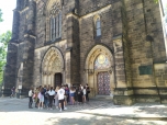 Muzeum iluzii a procházka Prahou