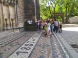 Muzeum iluzii a procházka Prahou