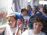 1. den na Benecku