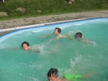 1. den na Benecku