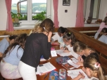 3. den na Benecku