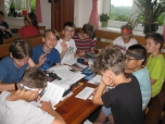 3. den na Benecku