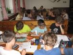 3. den na Benecku