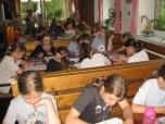 3. den na Benecku