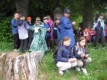 3. den na Benecku