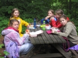 3. den na Benecku