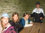 3. den na Benecku