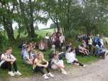 3. den na Benecku