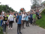 3. den na Benecku
