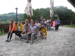 3. den na Benecku