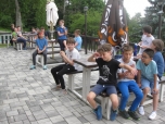 3. den na Benecku