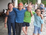 3. den na Benecku