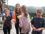 3. den na Benecku