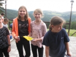 3. den na Benecku