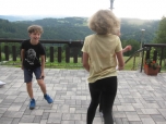 3. den na Benecku