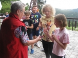 3. den na Benecku
