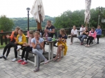 3. den na Benecku