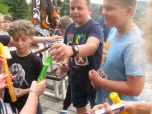 3. den na Benecku