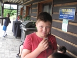 4. den na Benecku