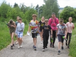 4. den na Benecku