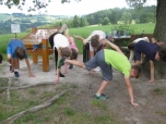 4. den na Benecku