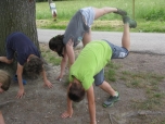 4. den na Benecku