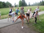 4. den na Benecku