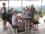 4. den na Benecku
