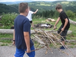 5. den na Benecku