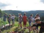5. den na Benecku