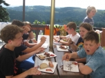 5. den na Benecku