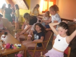 5. den na Benecku
