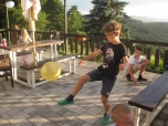 5. den na Benecku