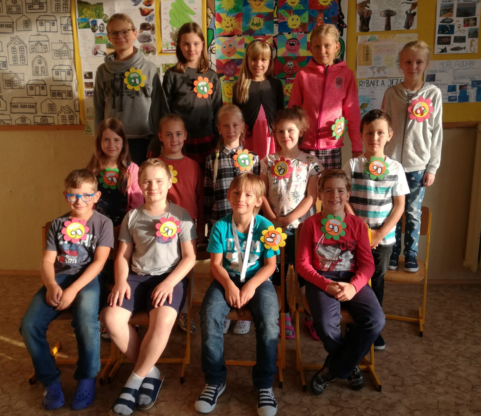 Fotka - třída -4.B 2020/2021